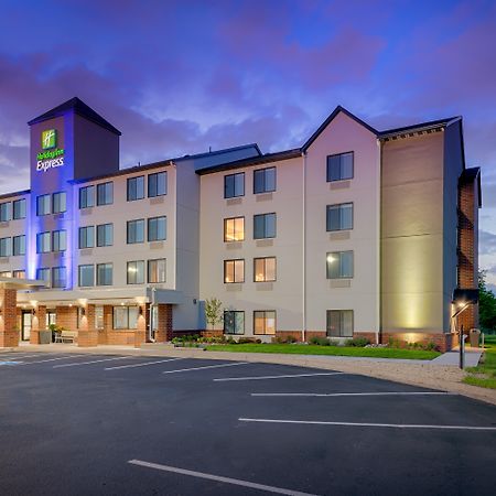 Holiday Inn Express Hotel & Suites Coon Rapids - Blaine Area By Ihg Exteriör bild