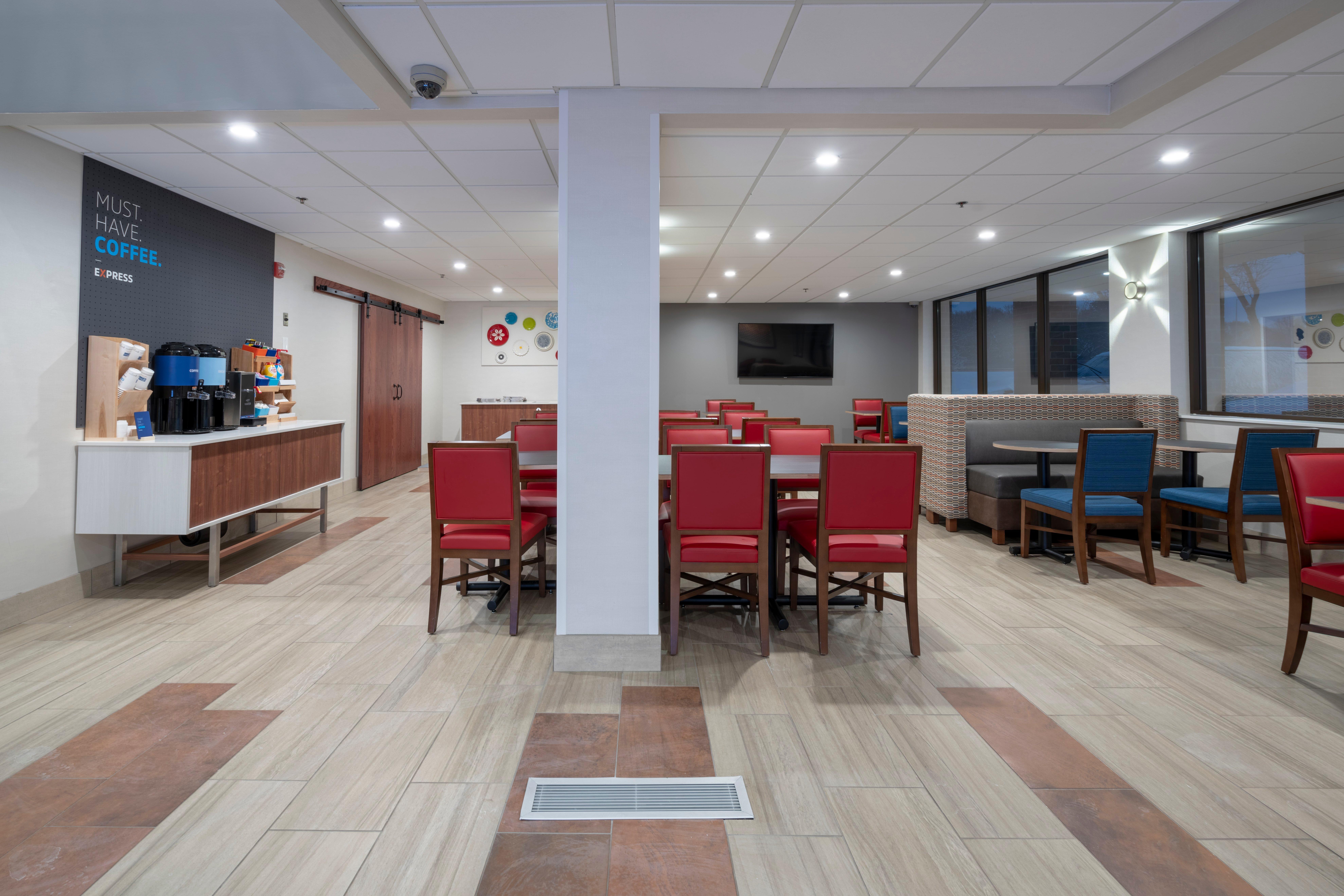 Holiday Inn Express Hotel & Suites Coon Rapids - Blaine Area By Ihg Exteriör bild