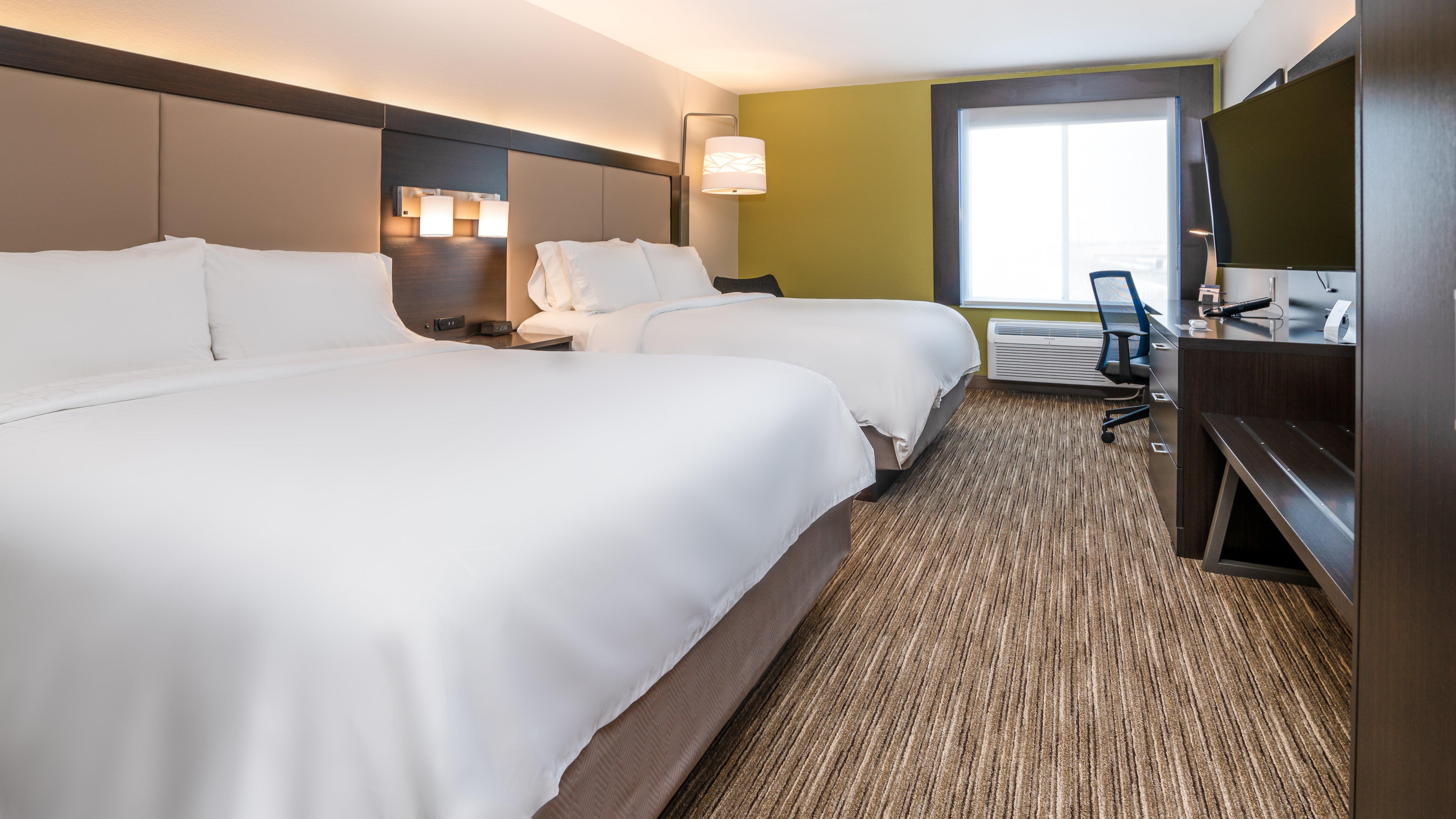 Holiday Inn Express Hotel & Suites Coon Rapids - Blaine Area By Ihg Exteriör bild