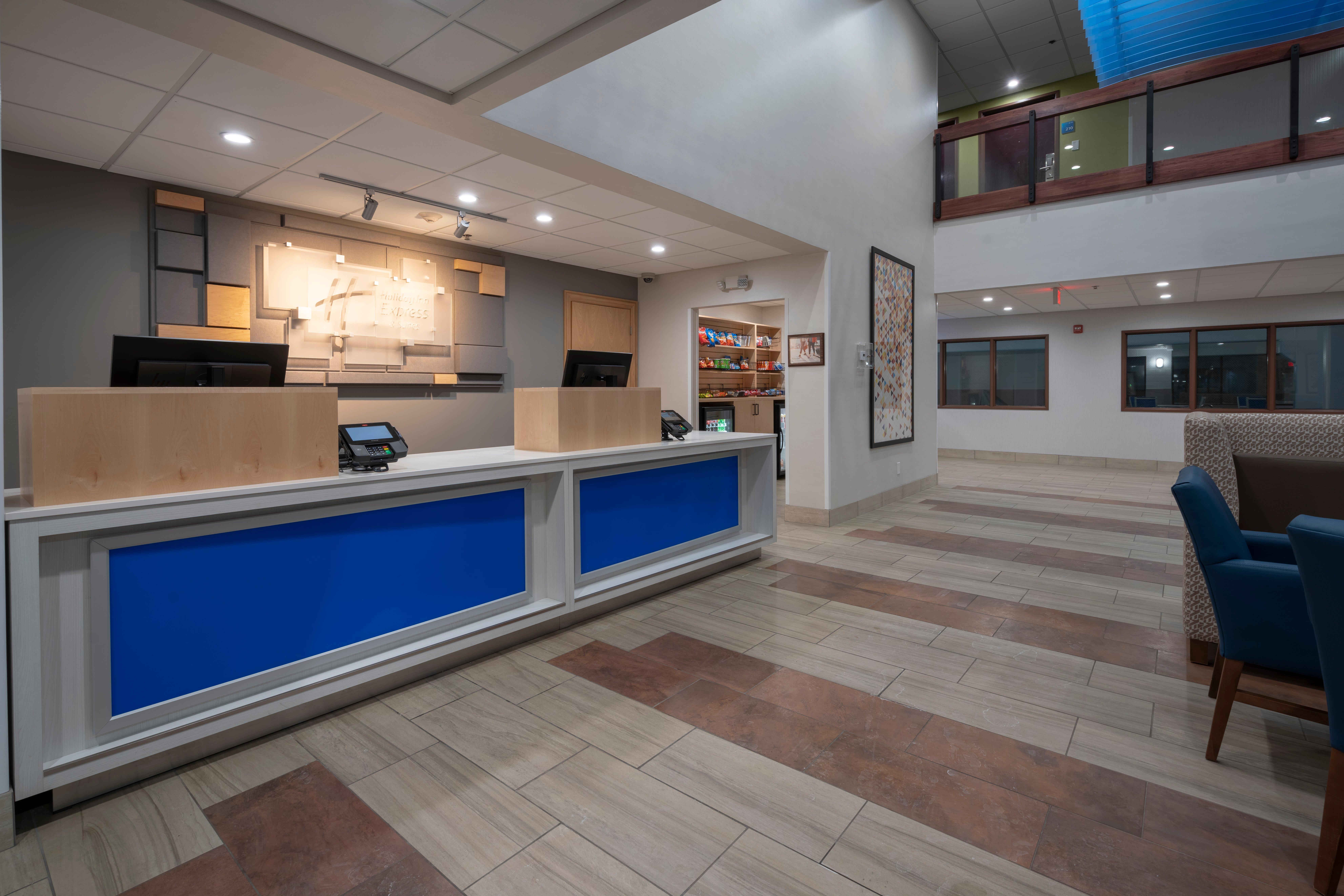Holiday Inn Express Hotel & Suites Coon Rapids - Blaine Area By Ihg Exteriör bild