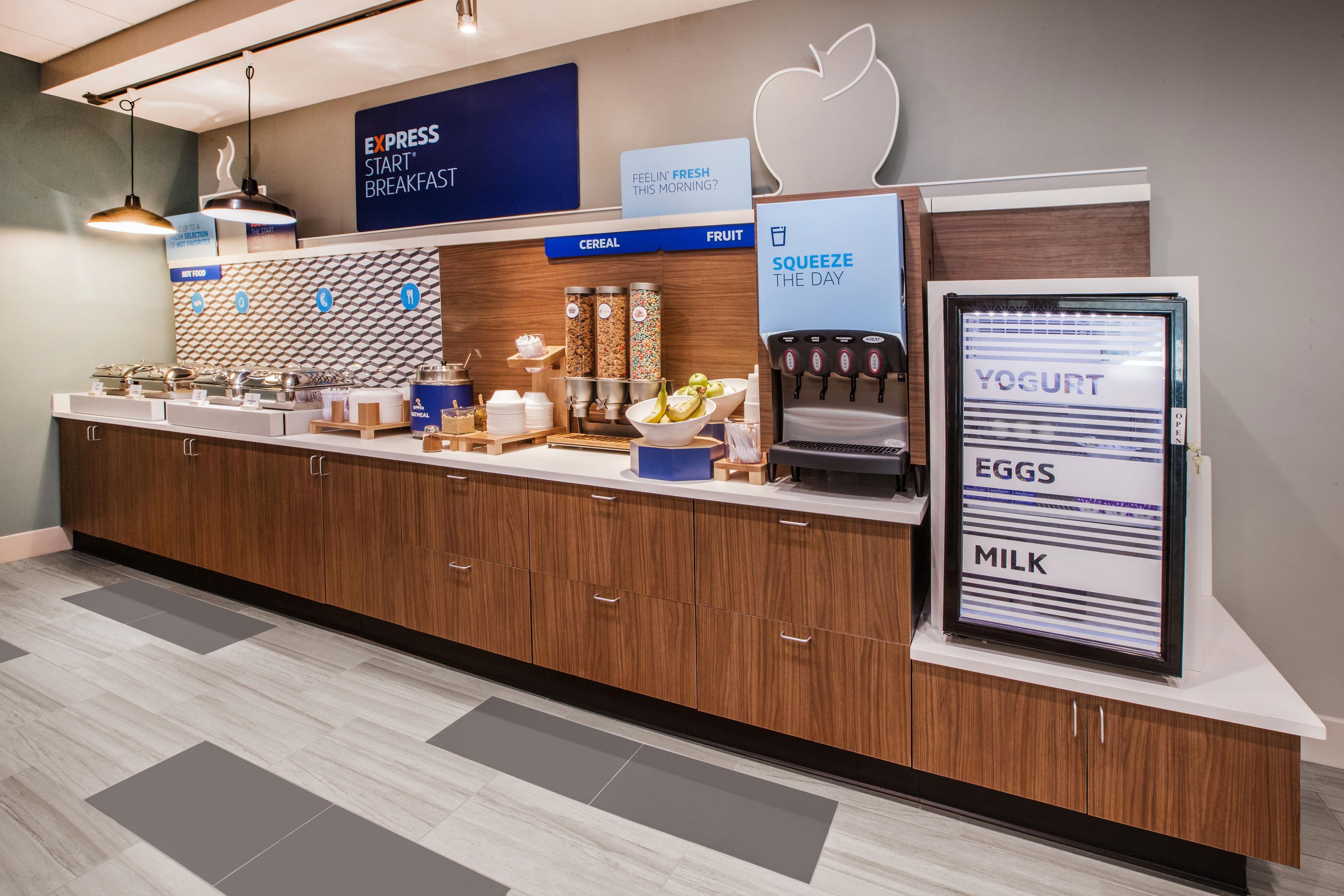 Holiday Inn Express Hotel & Suites Coon Rapids - Blaine Area By Ihg Exteriör bild