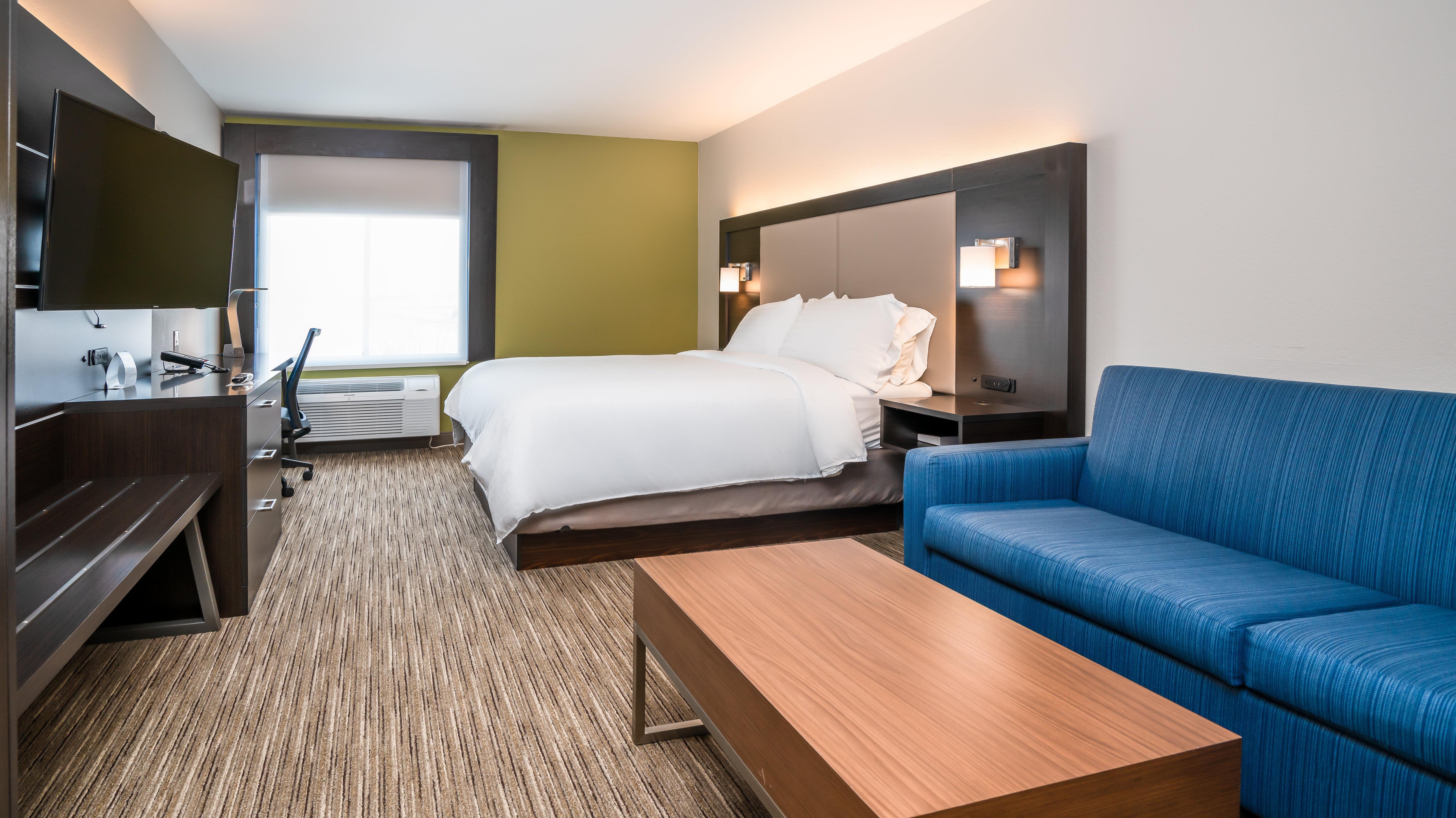 Holiday Inn Express Hotel & Suites Coon Rapids - Blaine Area, An Ihg Hotel Exteriör bild