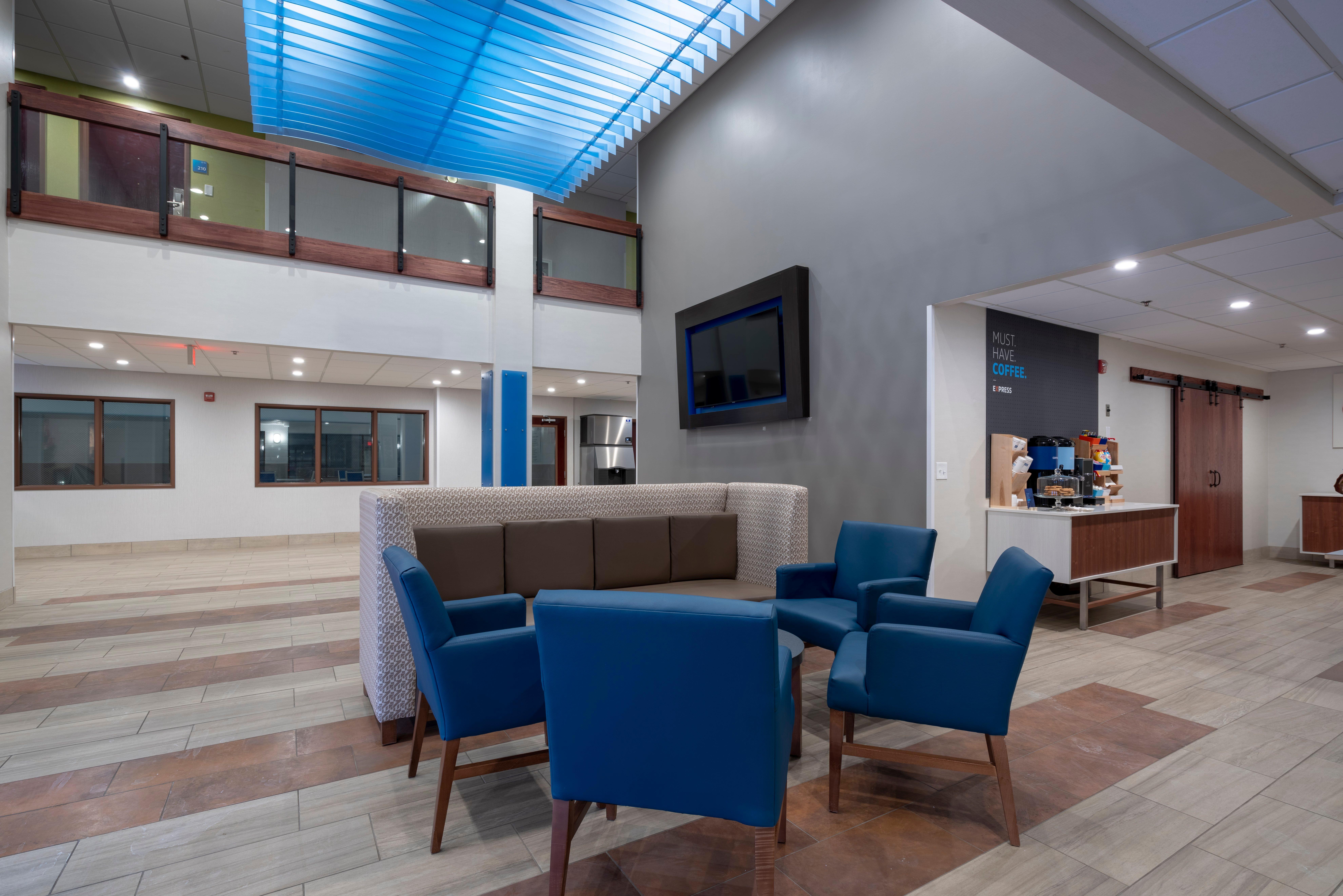 Holiday Inn Express Hotel & Suites Coon Rapids - Blaine Area By Ihg Exteriör bild