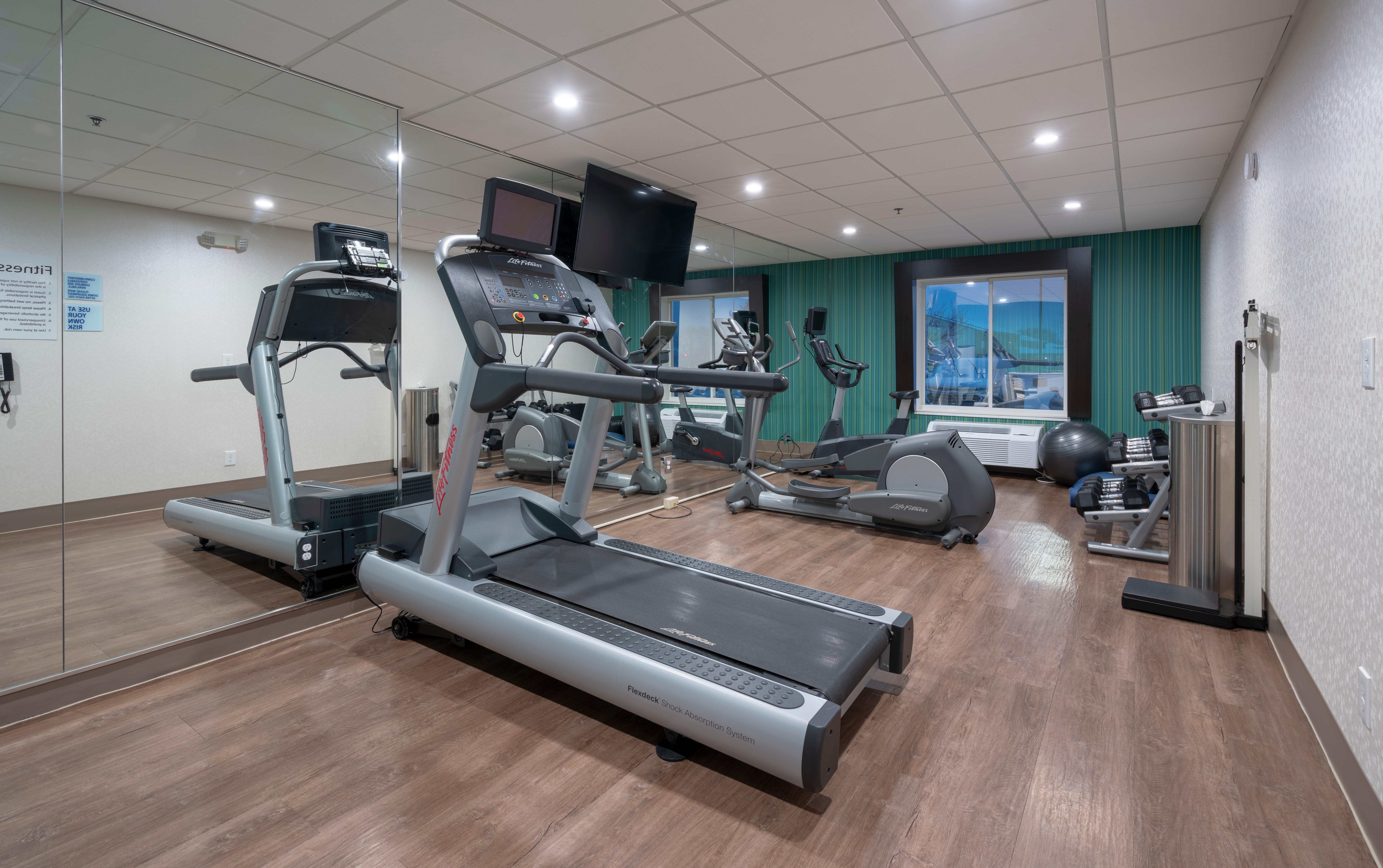 Holiday Inn Express Hotel & Suites Coon Rapids - Blaine Area By Ihg Exteriör bild