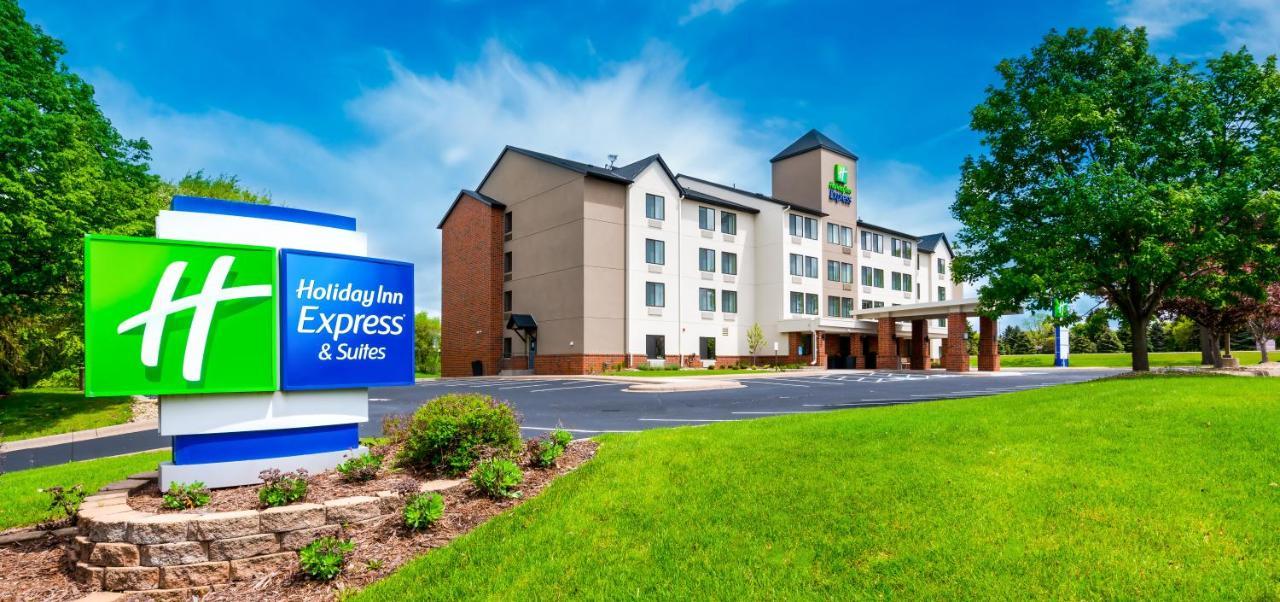 Holiday Inn Express Hotel & Suites Coon Rapids - Blaine Area, An Ihg Hotel Exteriör bild