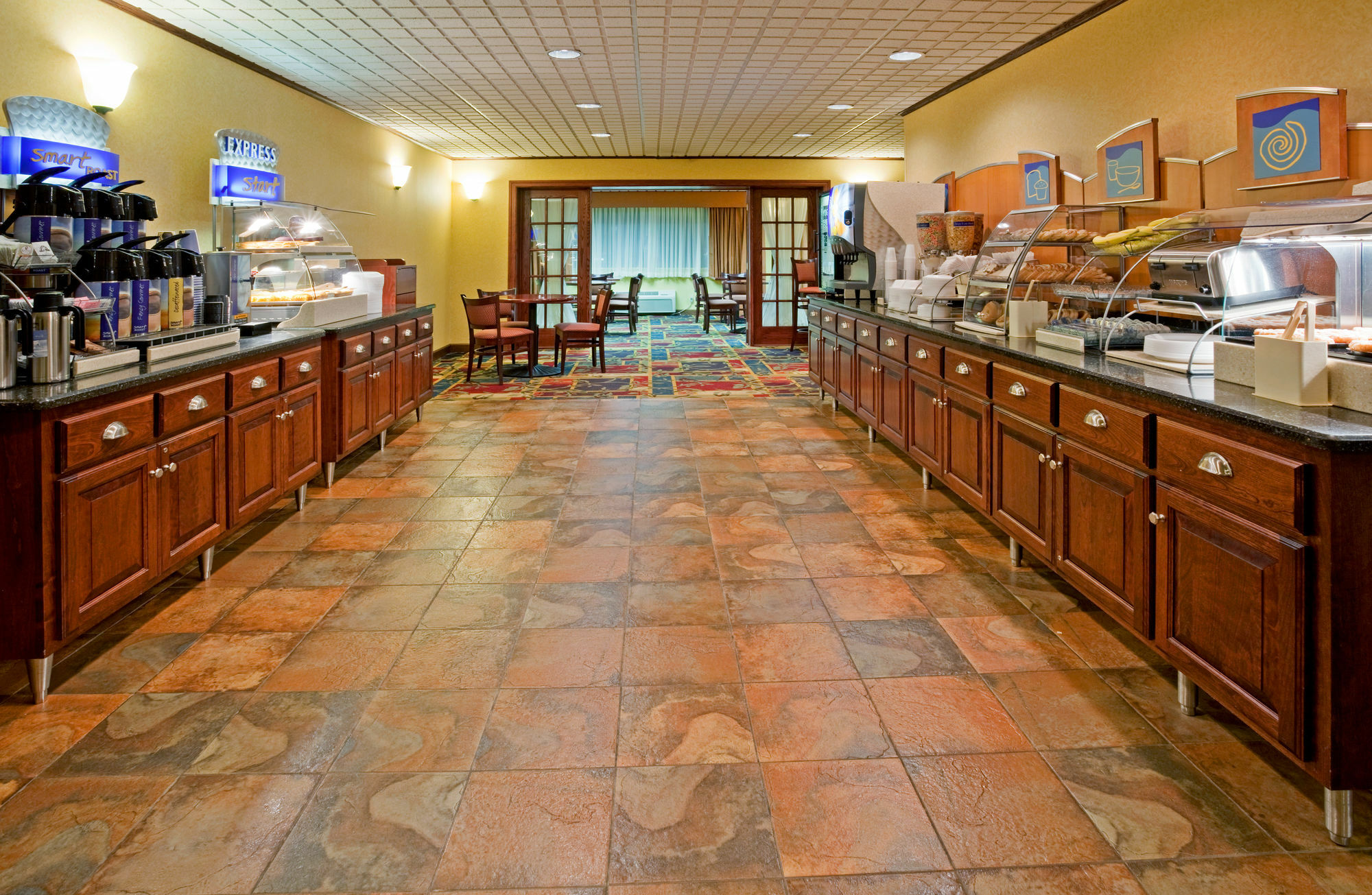 Holiday Inn Express Hotel & Suites Coon Rapids - Blaine Area By Ihg Exteriör bild