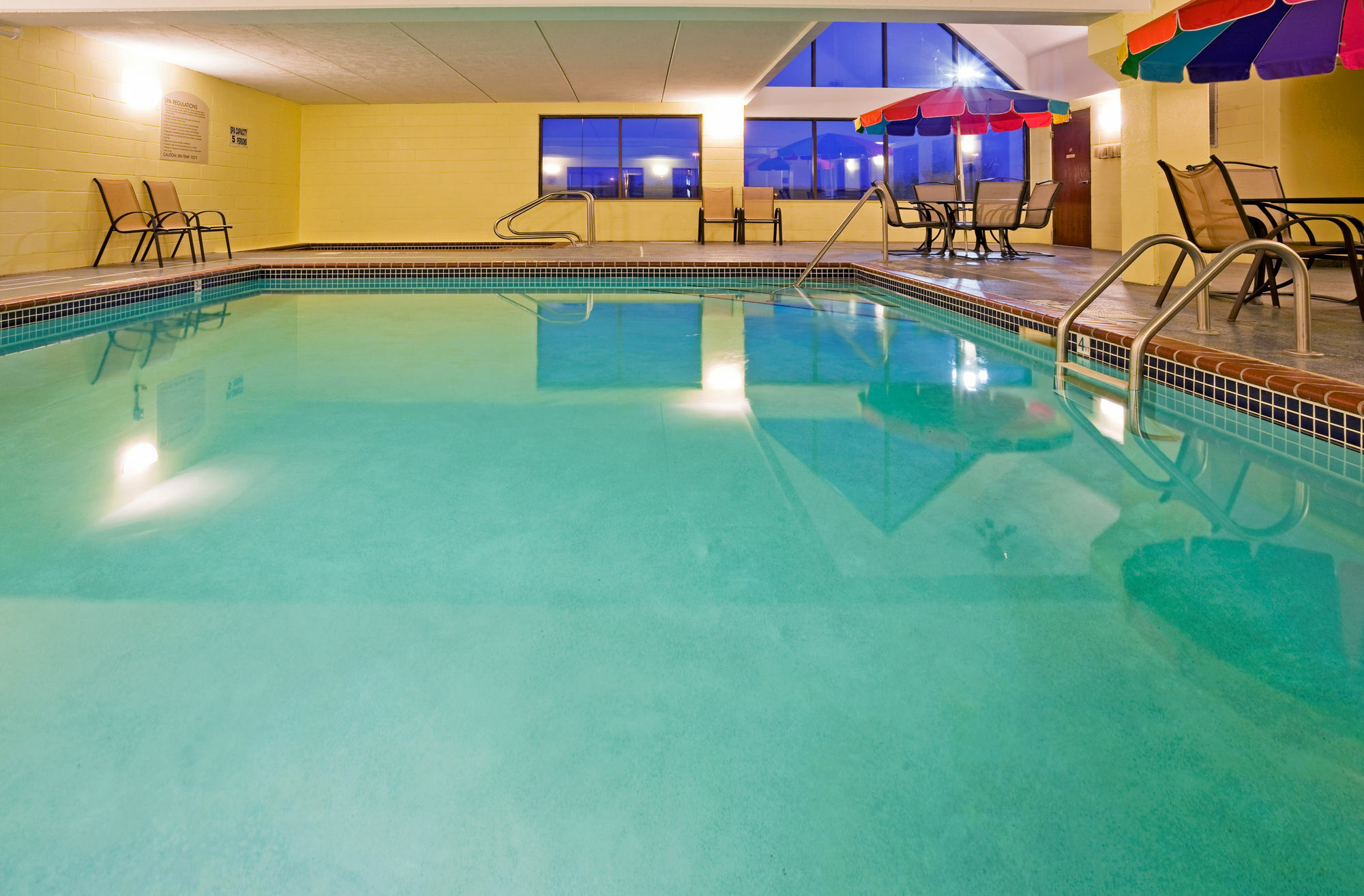 Holiday Inn Express Hotel & Suites Coon Rapids - Blaine Area By Ihg Exteriör bild