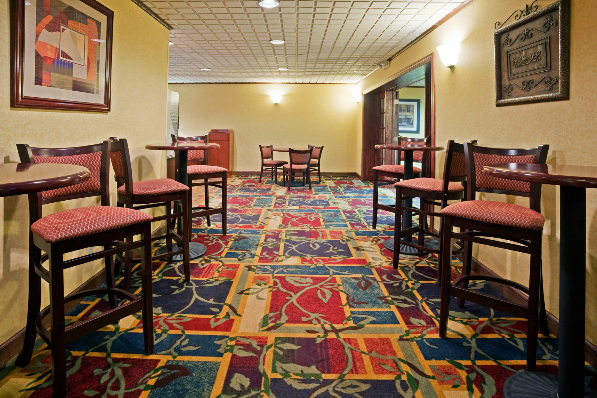 Holiday Inn Express Hotel & Suites Coon Rapids - Blaine Area By Ihg Exteriör bild