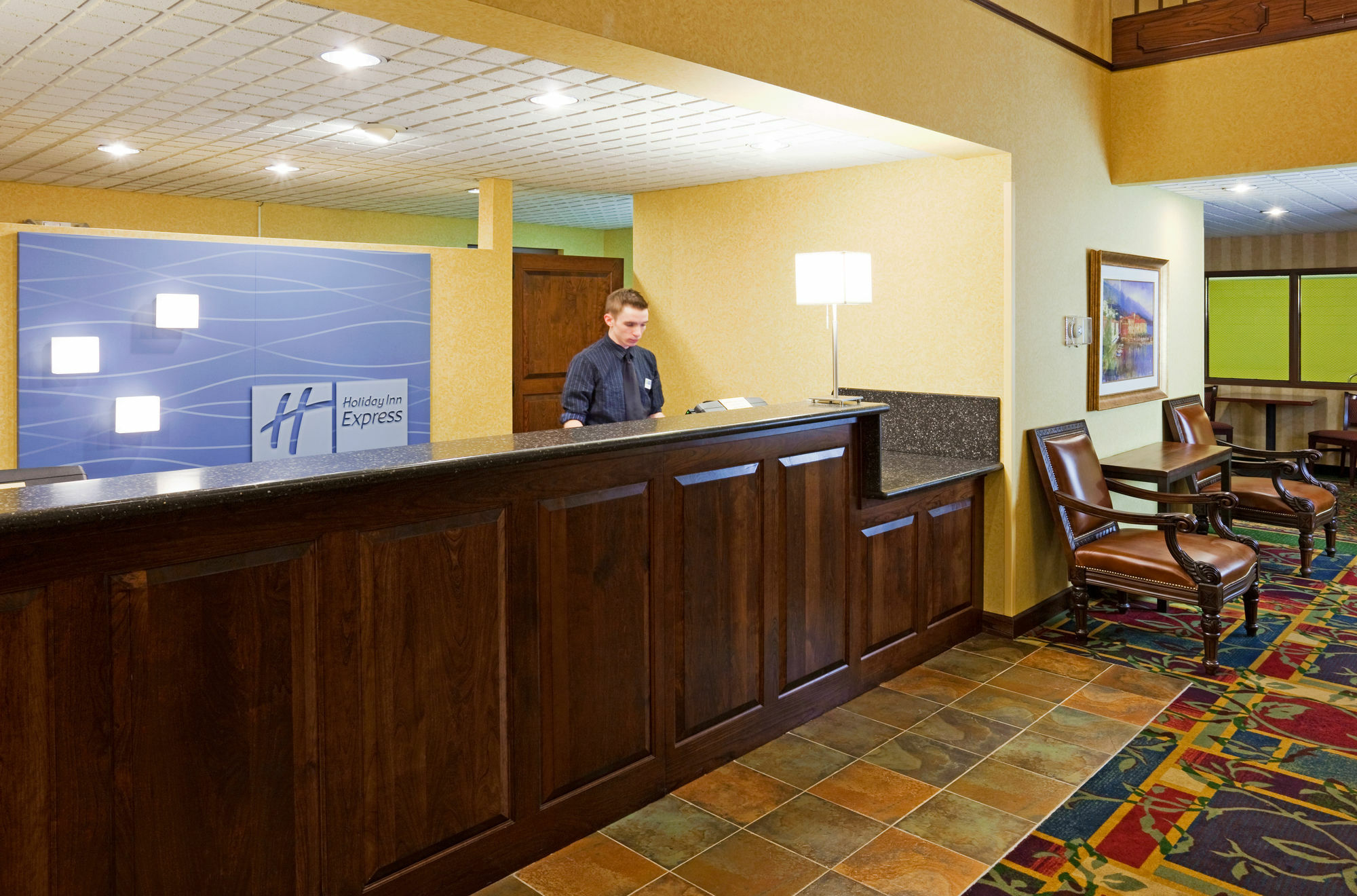 Holiday Inn Express Hotel & Suites Coon Rapids - Blaine Area By Ihg Exteriör bild