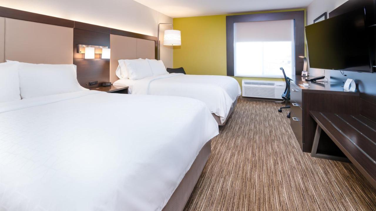 Holiday Inn Express Hotel & Suites Coon Rapids - Blaine Area By Ihg Exteriör bild